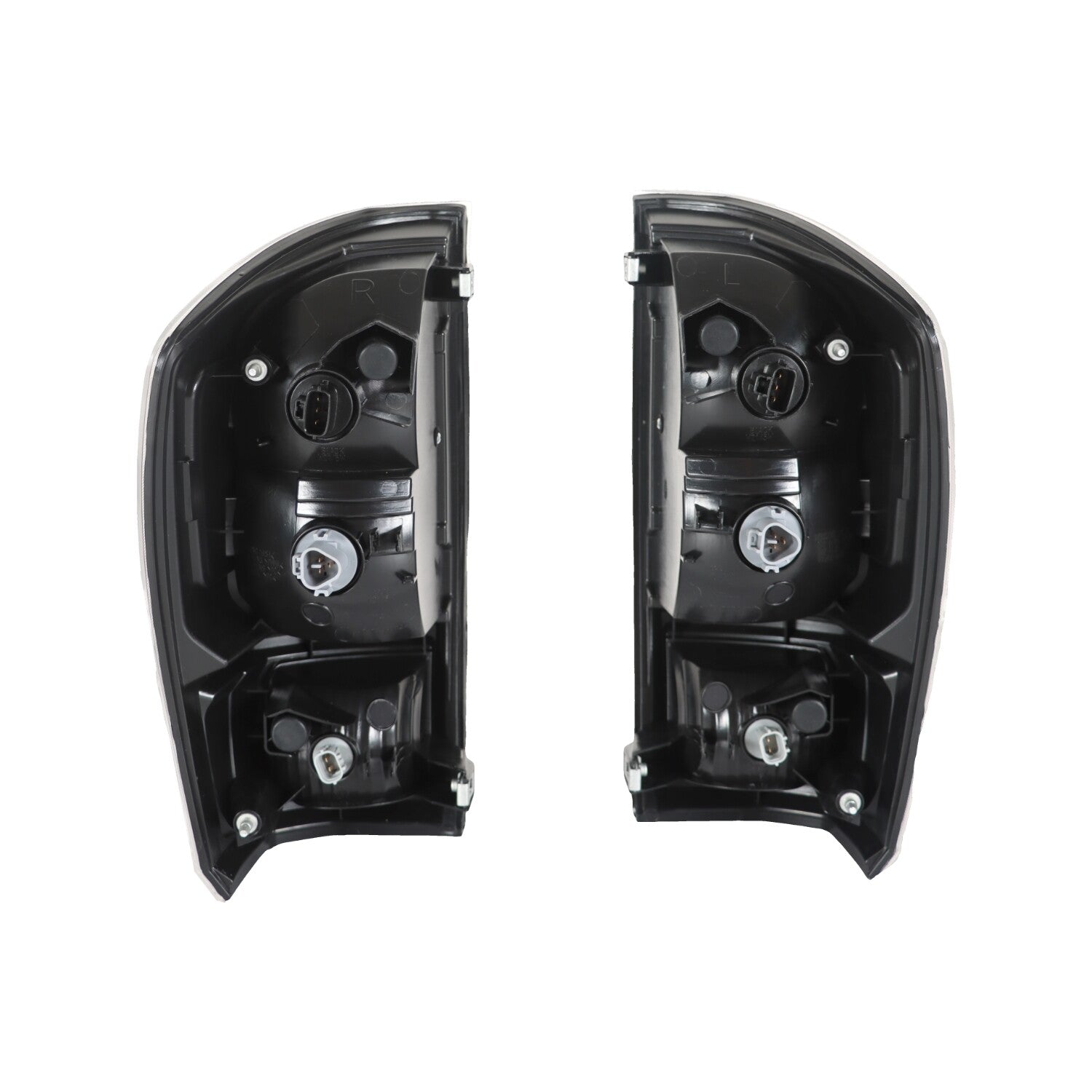 LED Tail Lights For 2016-2021 for Toyota Tacoma Rear Lights Brake Turn Signal Lamps