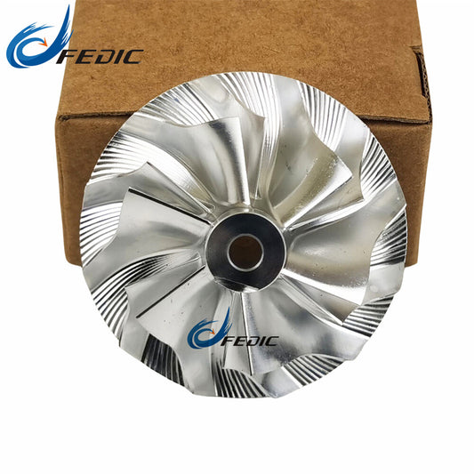 MFS Billet wheel GT20V 789773 for Iveco Hansa 107Kw 143HP F1C Euro 5 2998 ccm
