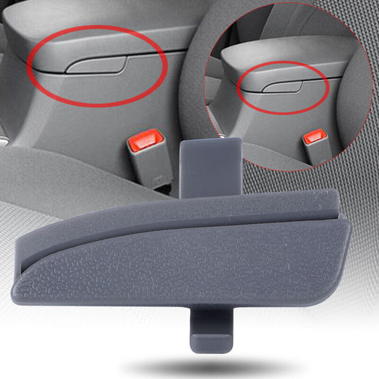 Car Auto Center Console Latch Lid Lock Gray Fit for Toyota -Tacoma 58910AD030B0