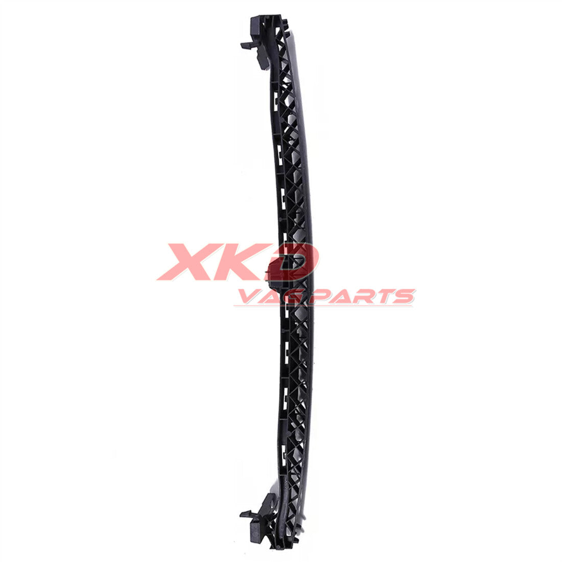 Front bumper support bracket suitable for Volkswagen Highline for Golf MK7 2015, 2016, and 2017 models.