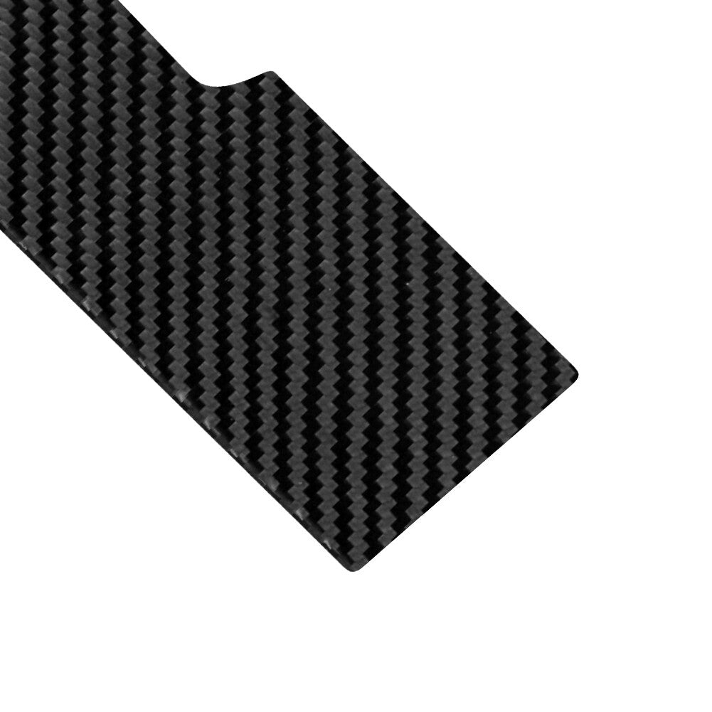 Carbon Fiber Below Driver Air Vent Cover Trim for Toyota Matrix 2009-2014