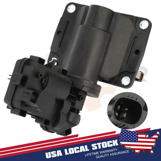 Front for Dodge 2013 2014-2018 for Ram 2500 3500 4WD Axle Disconnect Actuator Fork