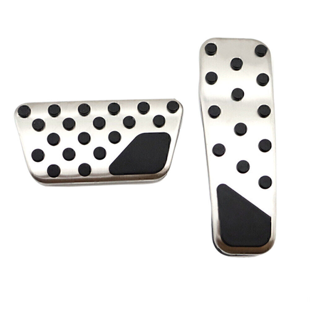 Anti-Slip Gas Brake Foot Pedal Pad Cover for Dodge for Challenger Charger for Chrysler