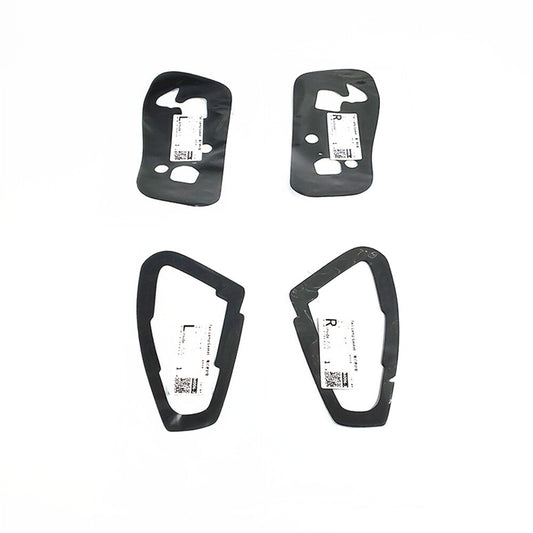 4PCS New Car Rear Tail Light Seal Gasket for Mazda 3 Sedan 2010-2013 MA2800144