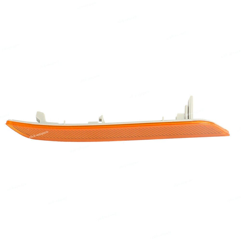Side Marker Reflector Front Right yellow Fits 2007-2014 for BMW E71 E72 X6