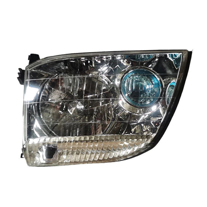 Left Right Headlight Head Lamp Fog Light for Nissan X-Trail Xtrail T30 2001-2007