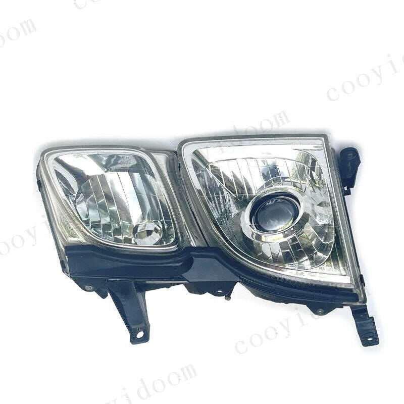 Halogen headlight for right side of for Lexus LX470 (1998-2007)