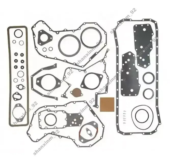 Full (upper + lower )Gasket Set for 6C 6CT 6CTA 8.3L Diesel