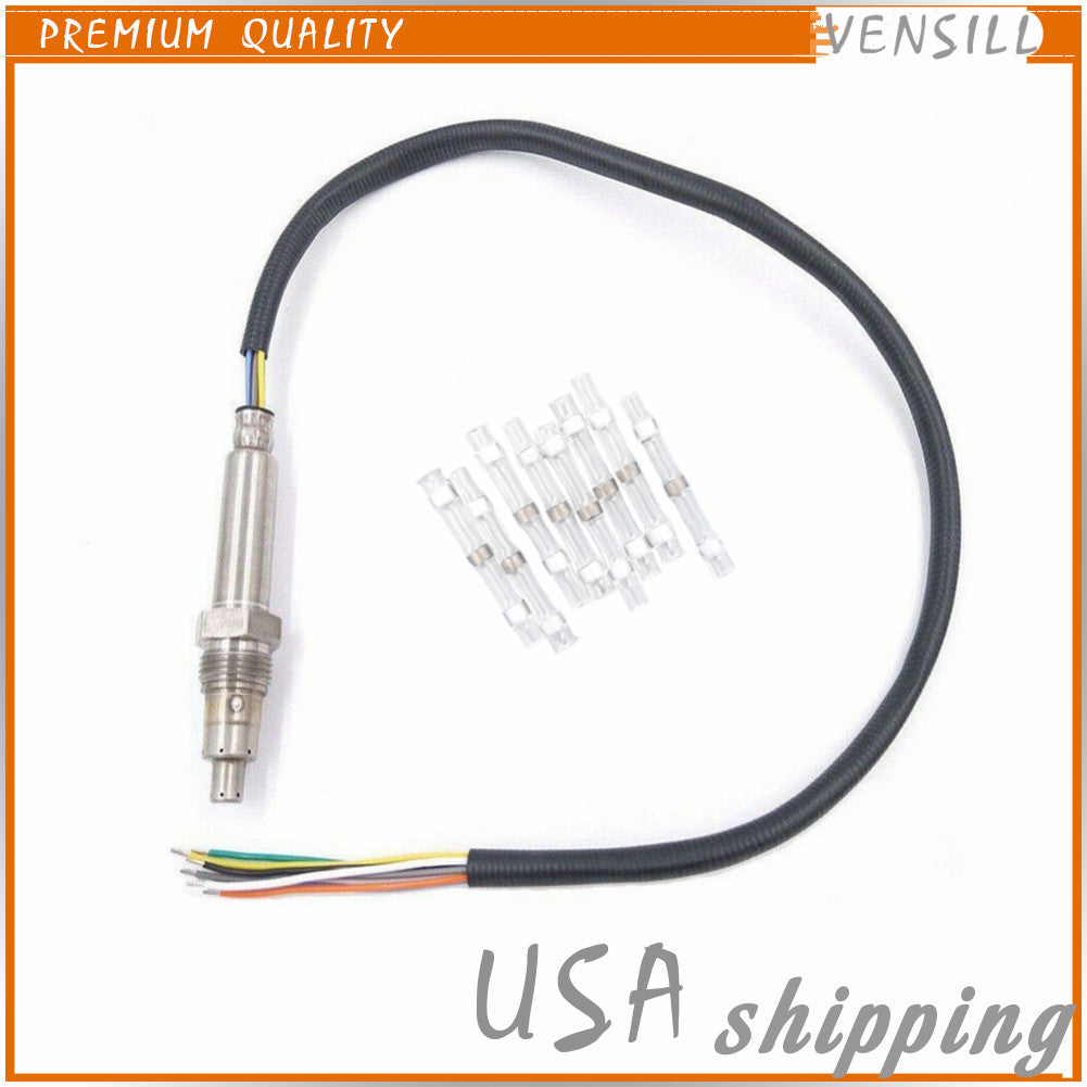 5WK96742 Universal NOX Sensor Probe 8 Wires for Dodge for RAM 2500 3500 4500 6.7L