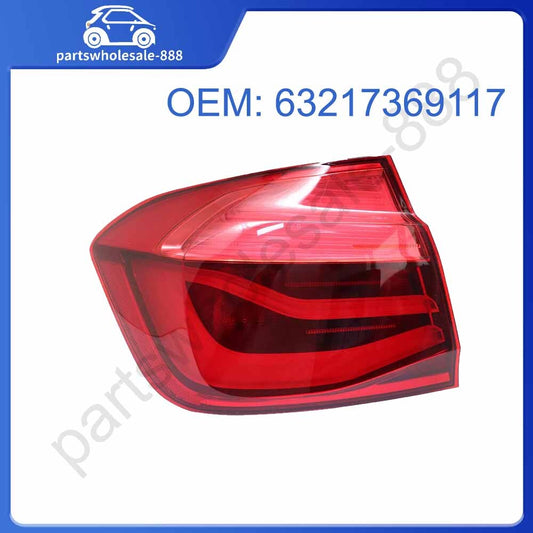 1LED Left Side Rear Brake Stop Lamp Tail Light for BMW 3 Series F30 F80 2016-18