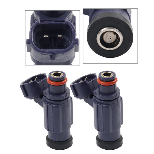 2Pcs Fuel Injector EAT259 for Kawasaki MULE 4000 4010 4X4 49033-2060