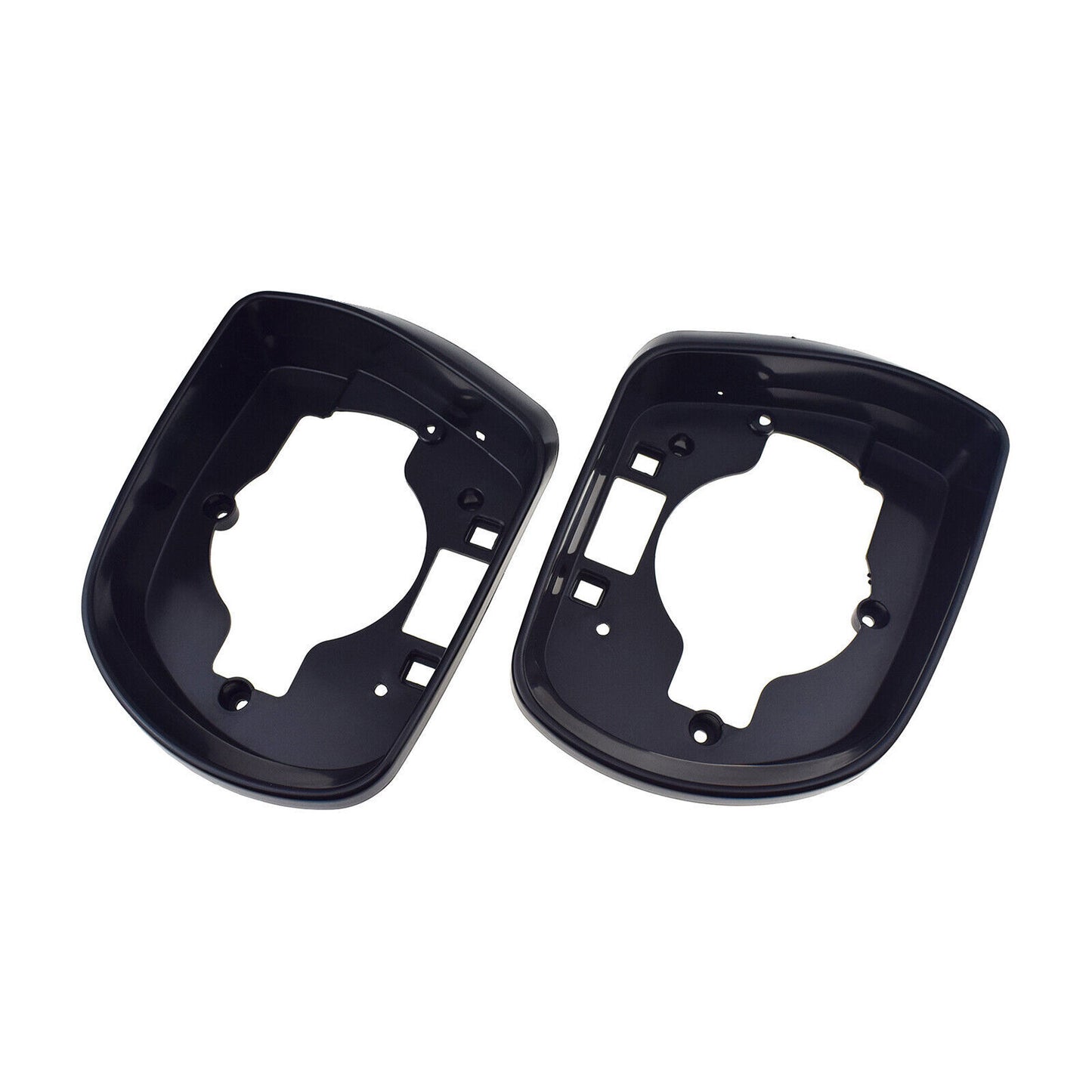 for Hyundai Veracruz IX55 2007-12 SantaFe 10-12 Left Right Mirror Frame Covers