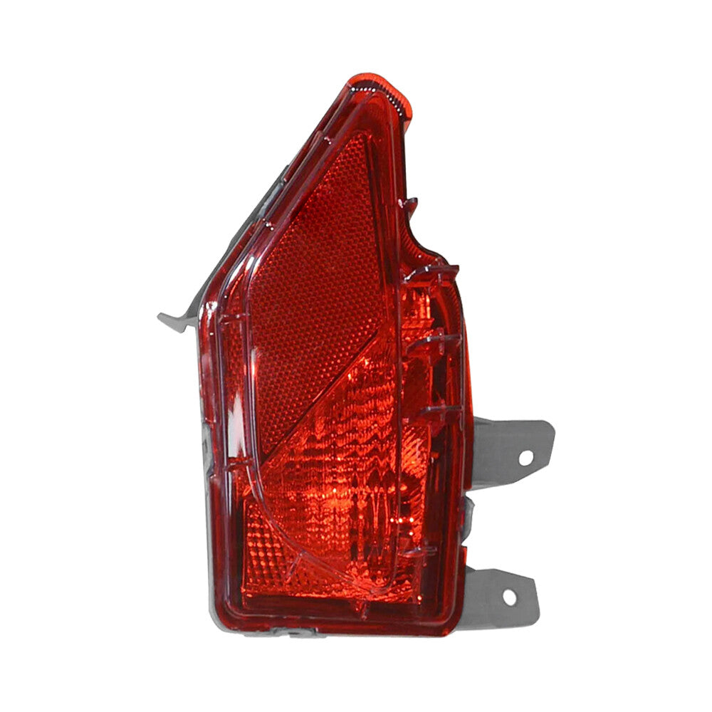 Rear Left Driver Side Bumper Reflector Fog Light Lamp For RAV4 2016 2017 2018