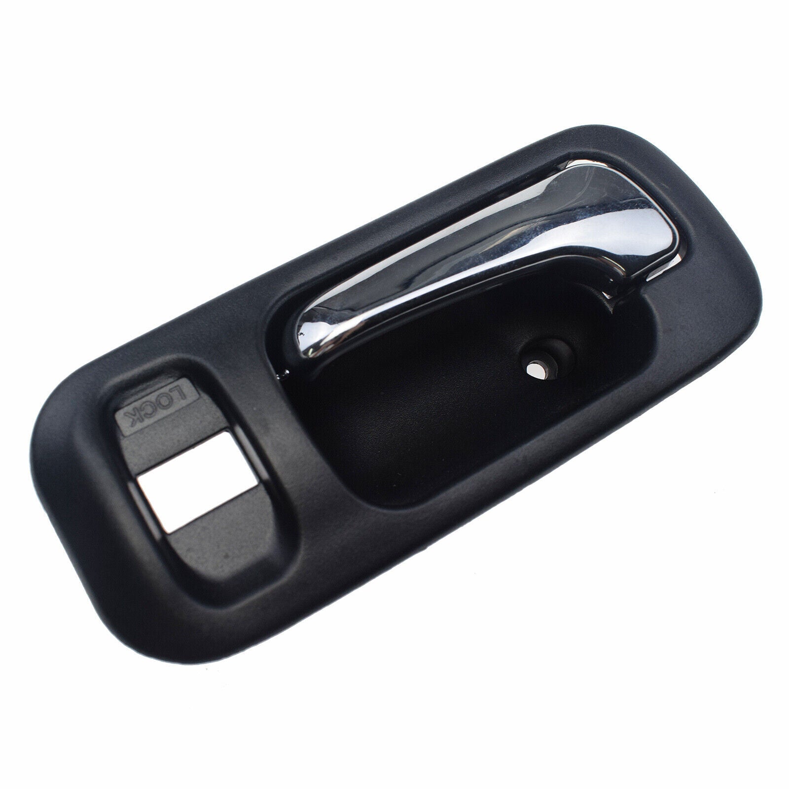For 97-01 for Honda CRV Odyssey 72164S10A11ZA Front Left Interior Door Handle Chrome