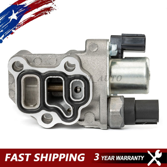 15810-RAA-A01 Brand New Solenoid VTEC Valve with Gasket for Honda Accord 2003-2007