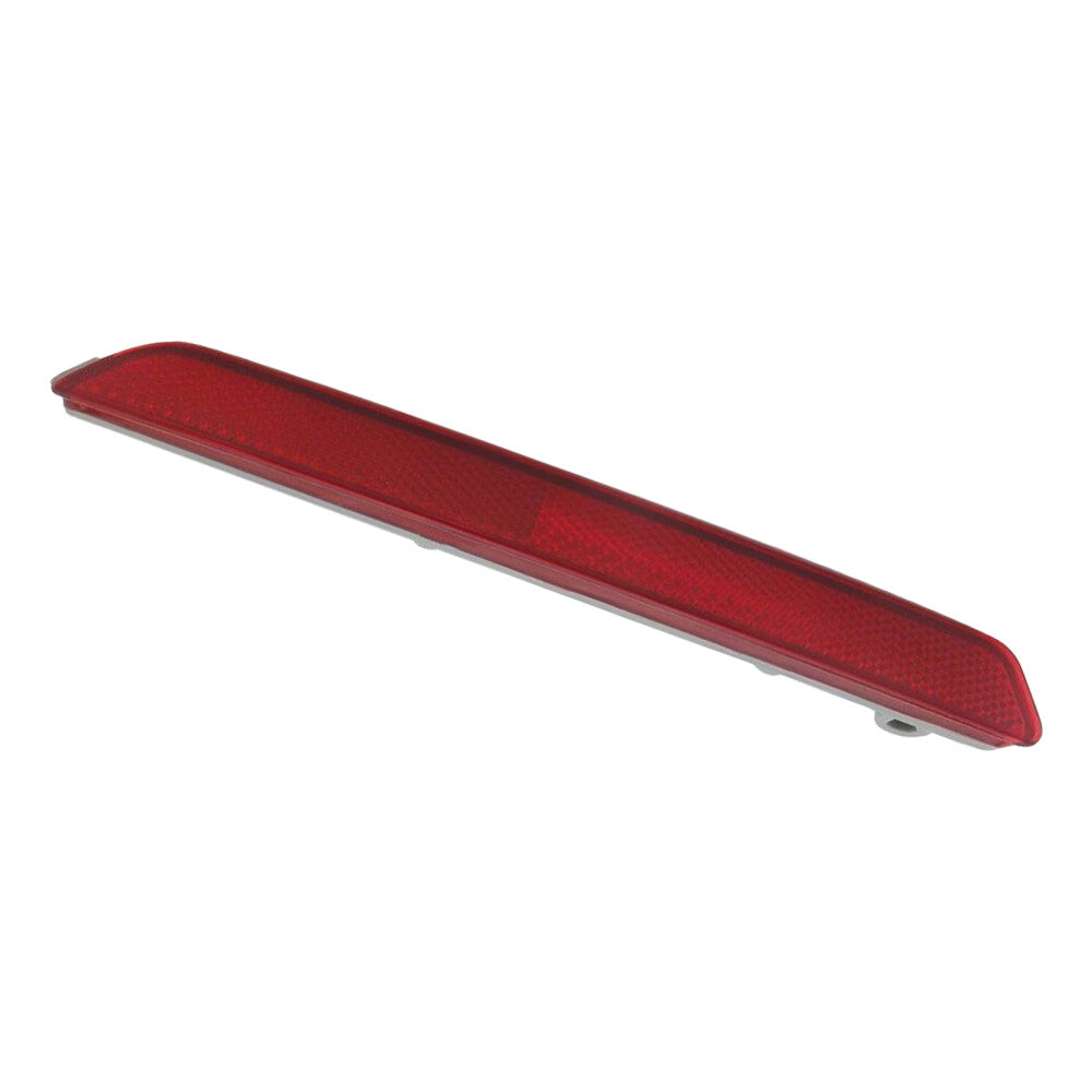 Rear Left Side Bumper Tail Light Reflector Lamp Red Lens for Mazda 26 CX-7 CX-9