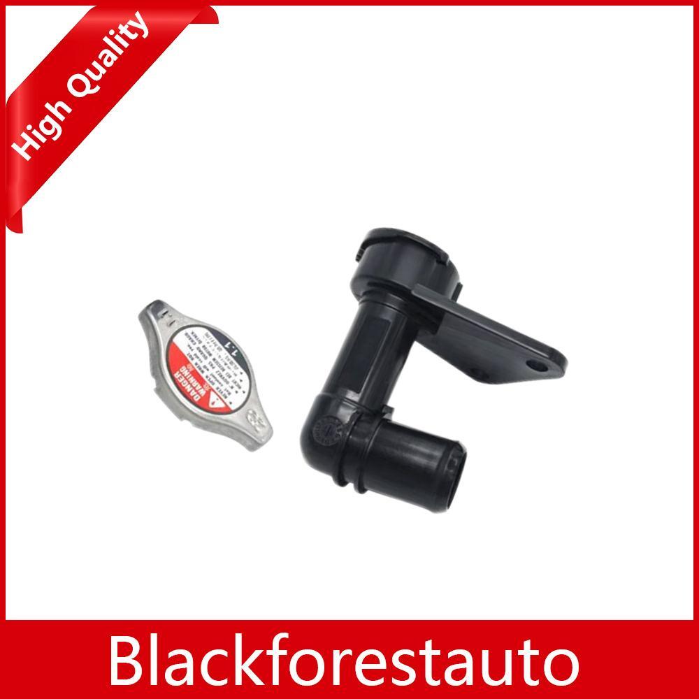Radiator Water Filler Assembly Fits for Honda 2006-2011 for Civic 1.8L 19050-RNB-A01