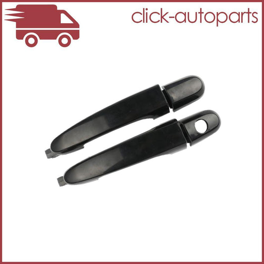 Outer Front Door Pull Handle Set for Kia Sportage 05-10 82652-1F000 82662-1F000