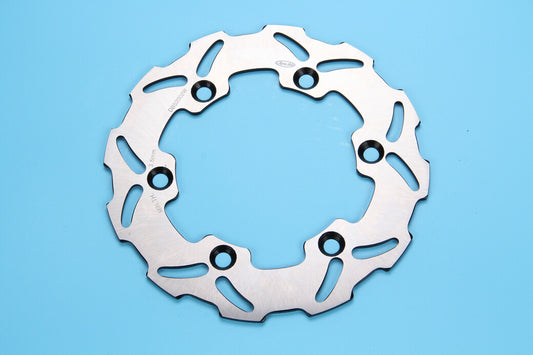 Rear Brake Rotor Disc Disk for Honde CR 500 R (1985-1989) 88 87 86