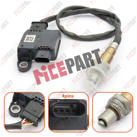 PM Particulate Matter Sensor 4H0906261G compatible for AUDI for A8 D4 (4H2,4H8,4HC,4HL)