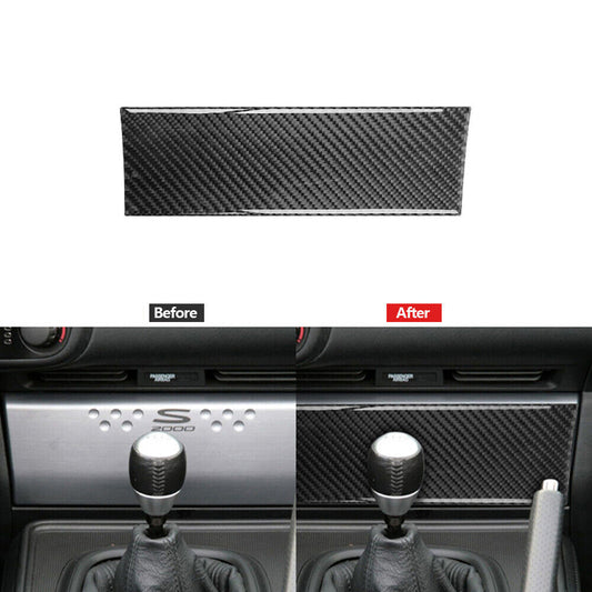 Carbon Fiber Cover Trim for Honda S2000 2000-2003