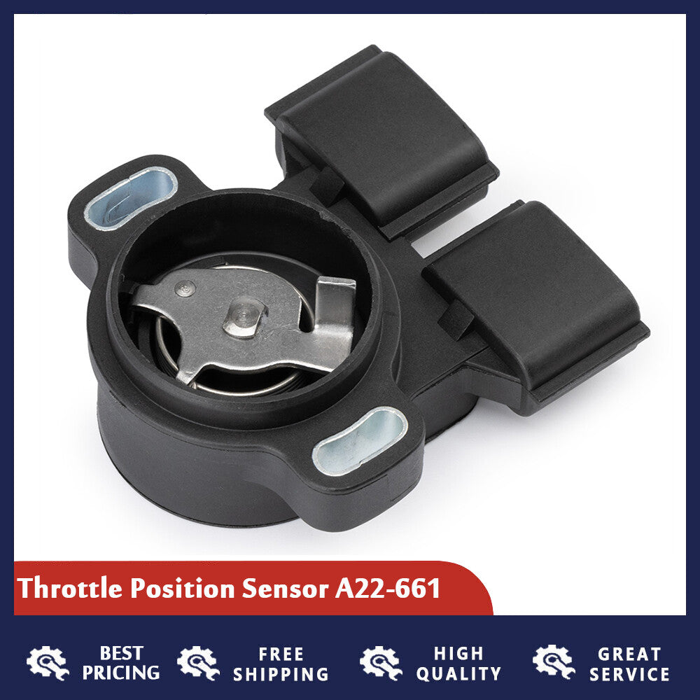 Throttle position sensor TPS A22-661-J03 is suitable for Nissan Skyline 93-98 Patrol 00-14