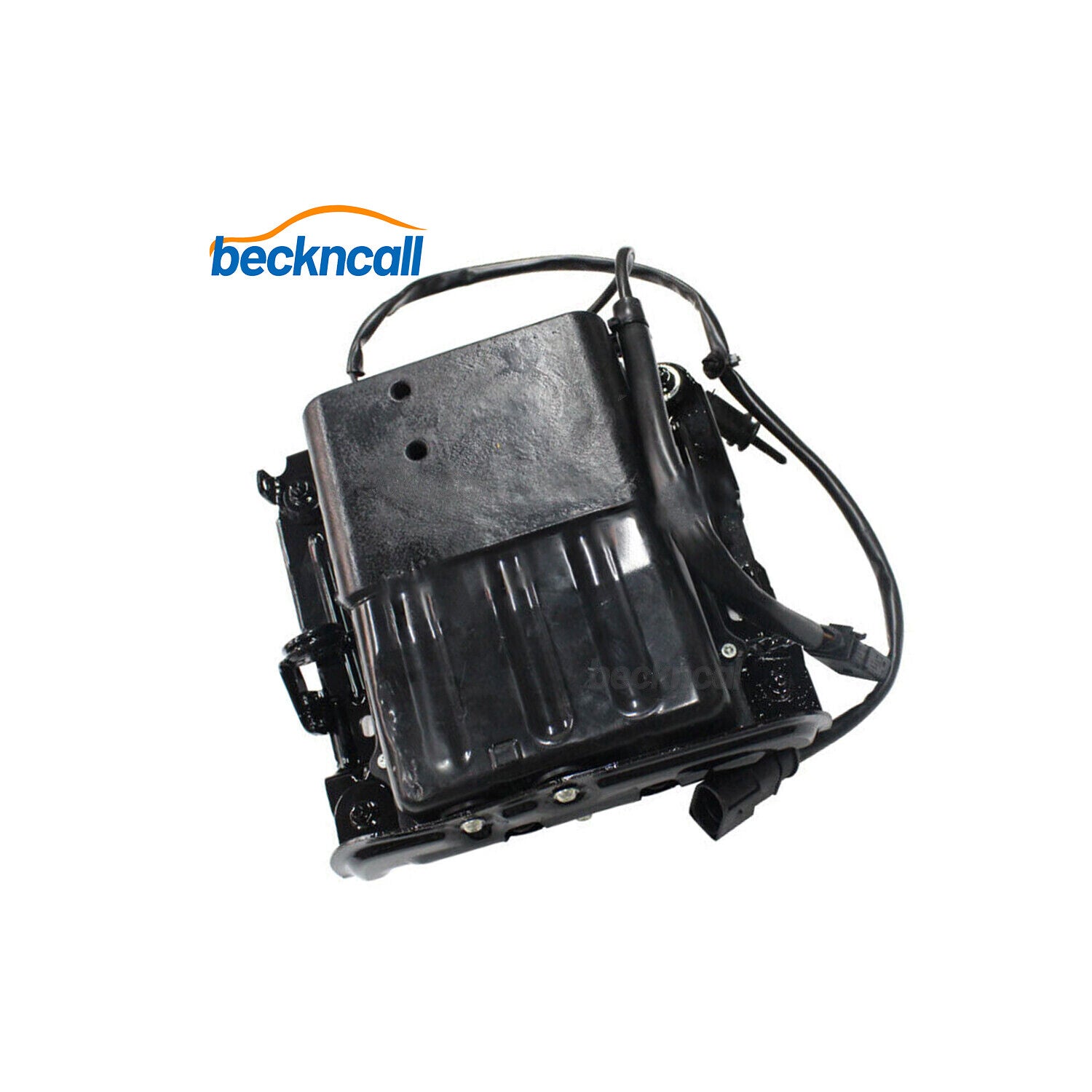 for Porsche for Panamera 970 10-16 Air Suspension Compressor Pump Assembly w/ Relay