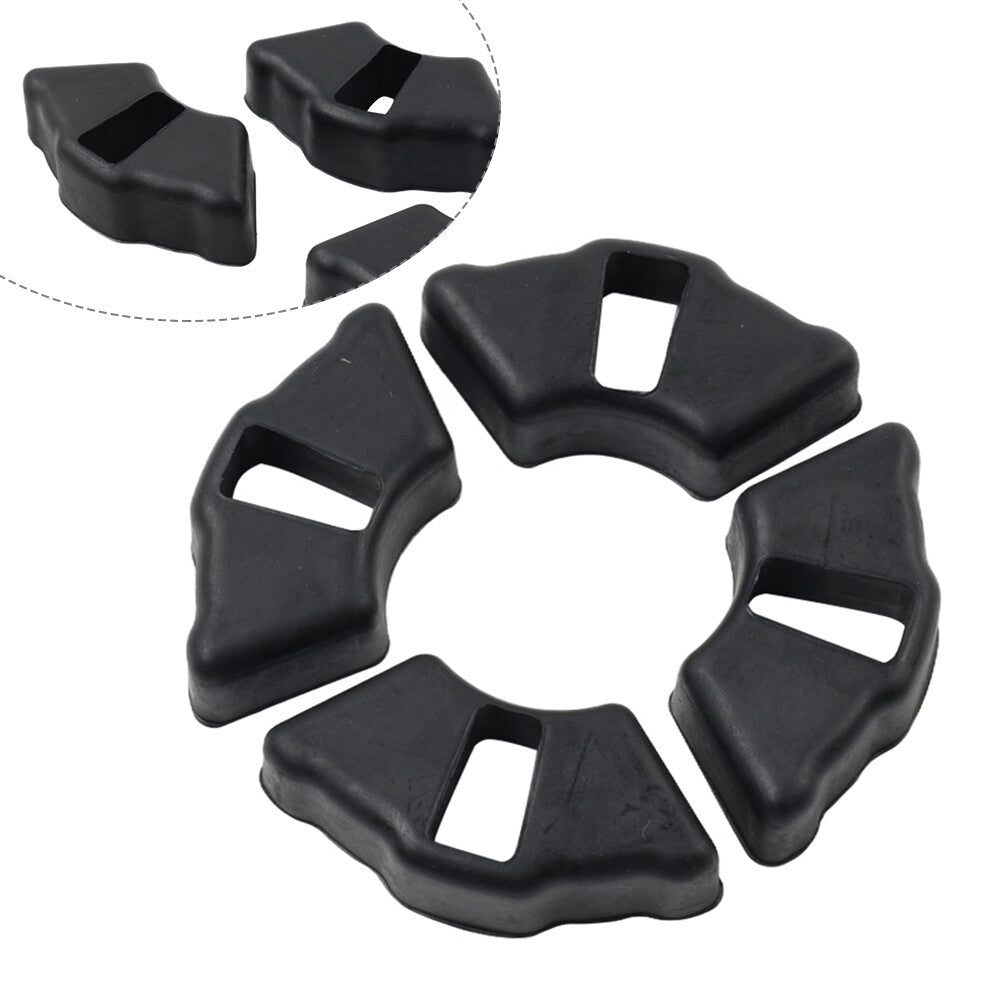 Cush Drive Rear Wheel Sprocket Rubber for Yamaha YBR125 YBR 125 All Year