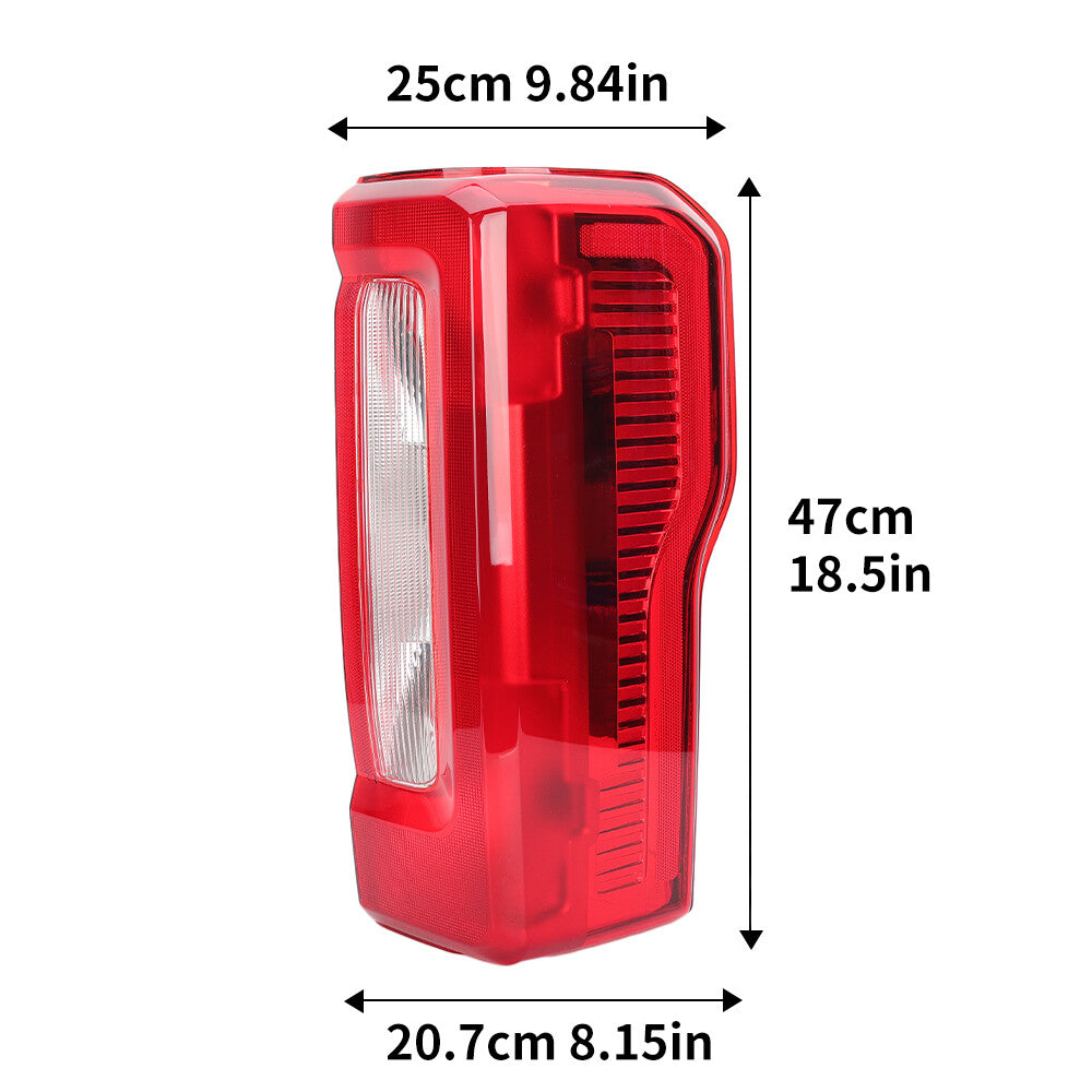 Für for Ford F250 2023 2023 Heckleuchte Rückleuchte Rücklicht Rechts PC3Z13404D