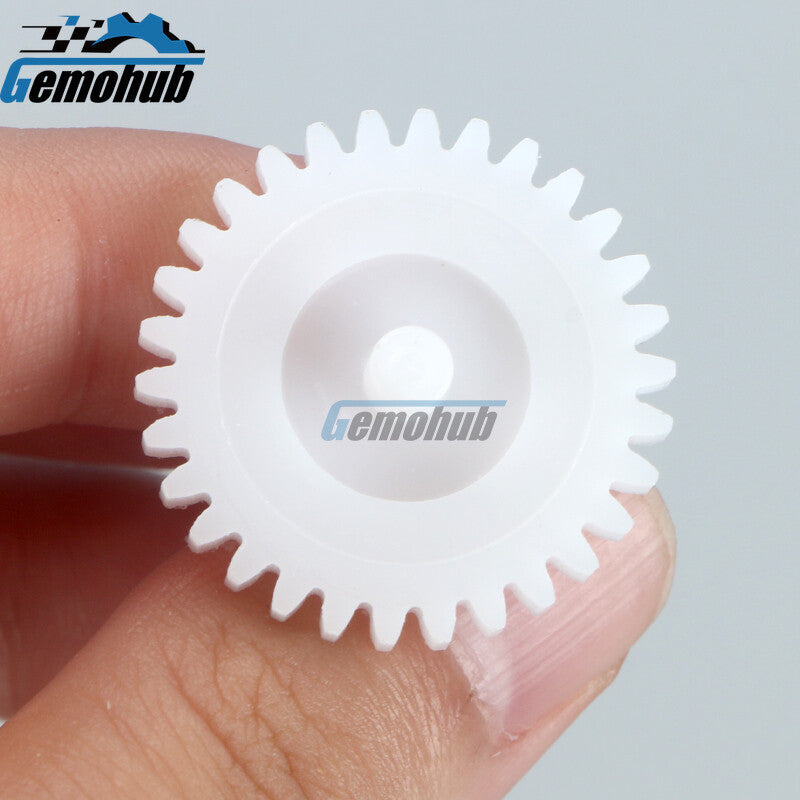 Fuel Filler Cap Actuator Motor Gear For 2000-2008 for Volvo V70 2001-2009 for Volvo S60