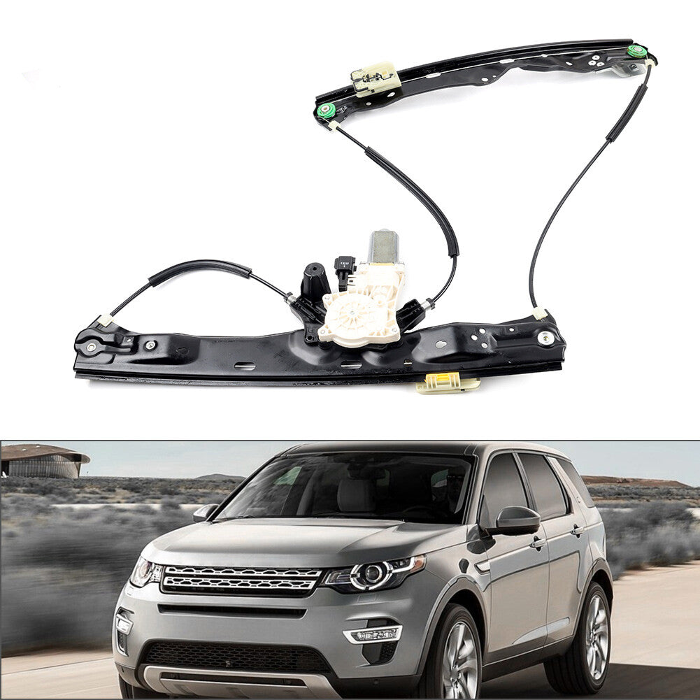 Power Window Regulator Assembly for Land Rover Discovery Sport 2015-2024 2016