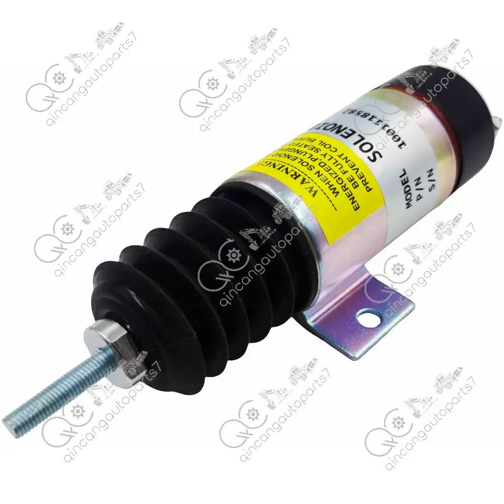 12V Coil Pull Solenoid for Trombetta D610-A1V12 D610-A4V12 12V Dual Coil 20780GT