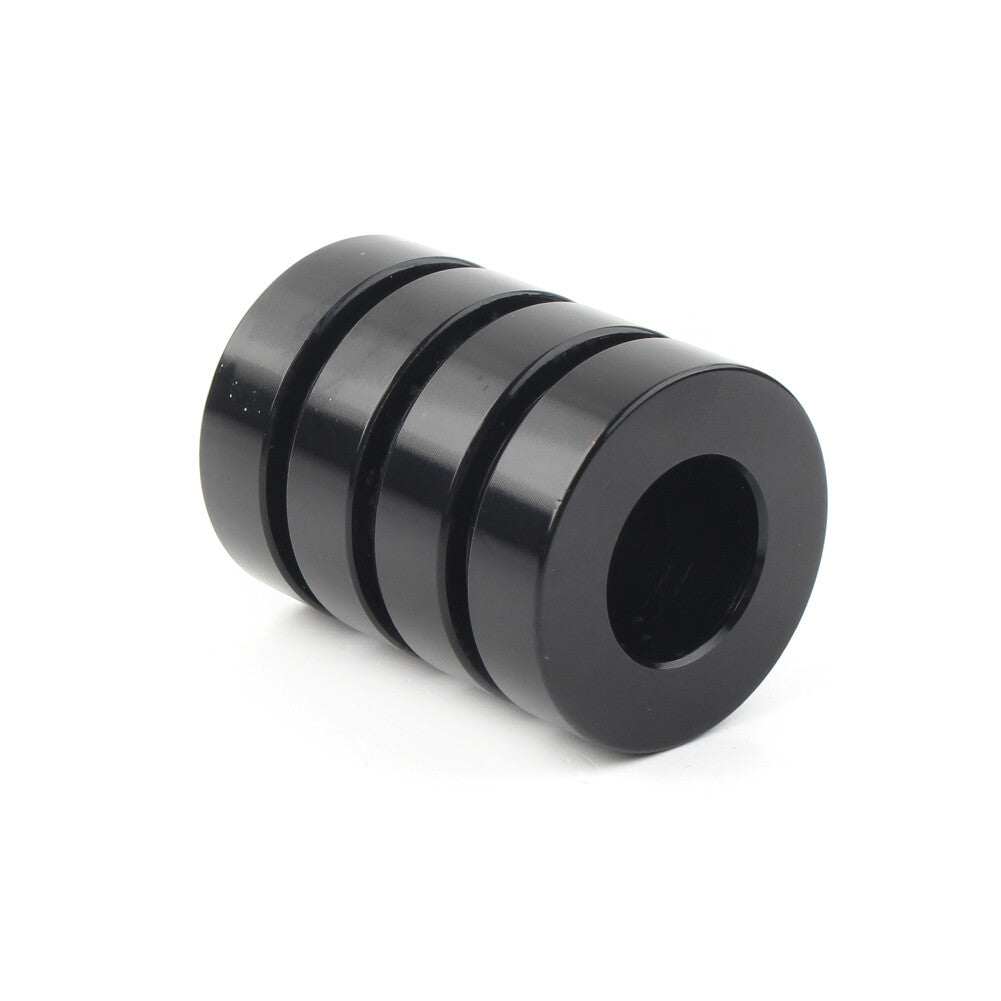 Heel Shift Lever Shifter Eliminator Shaft Spacer for Harley Touring FLHT/X 80+