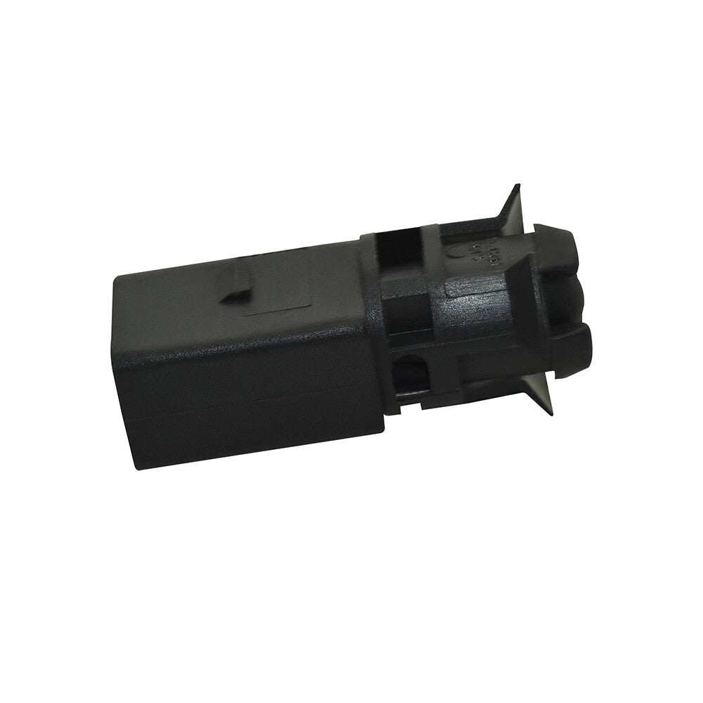 Charging air manifold with boost pressure sensor suitable for Mercedes-Benz A6510900028