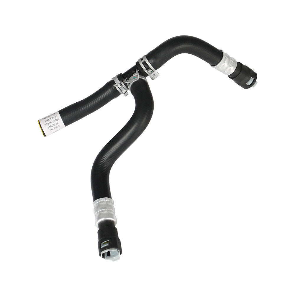 20765678 Inlet Heater Hose for Chevrolet Traverse Enclave for GMC Acadia 2008-2017