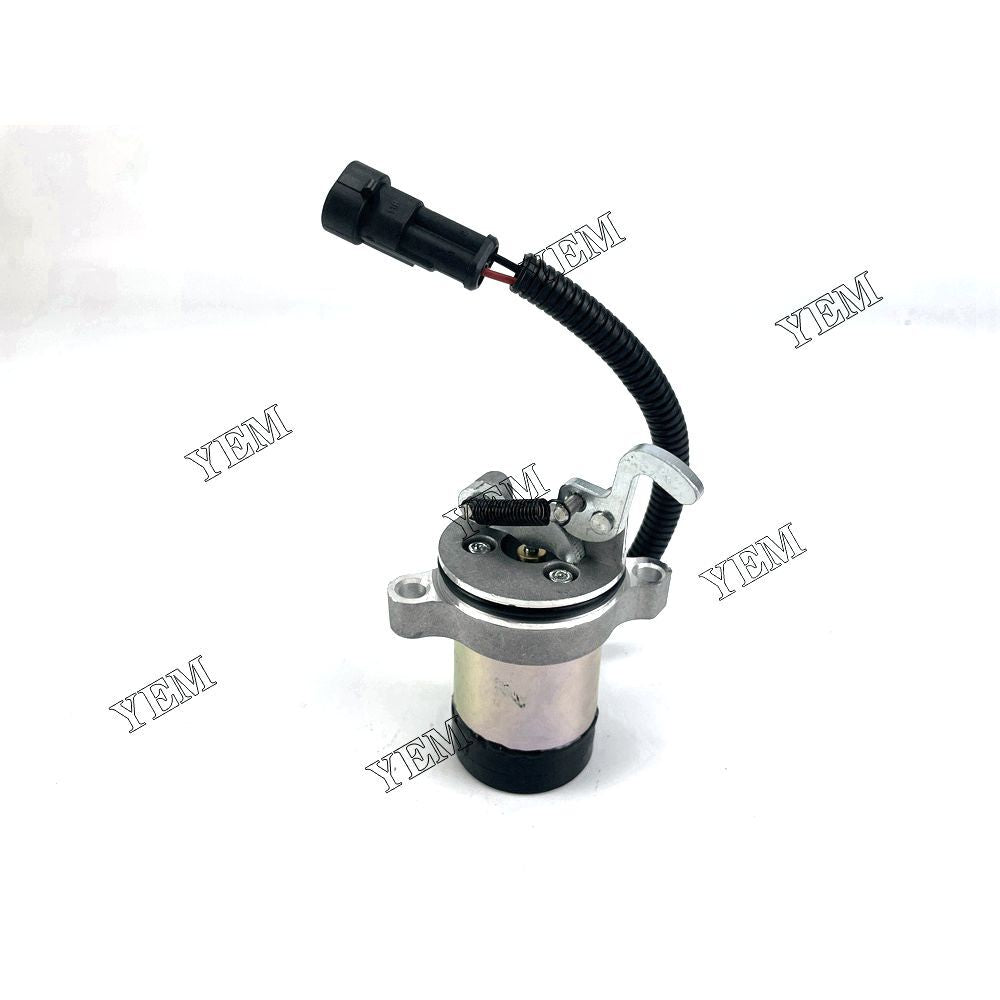 F4M1011 Solenoid Valve 0410-3812 Fit For Deutz Diesel Engine Spare Parts.