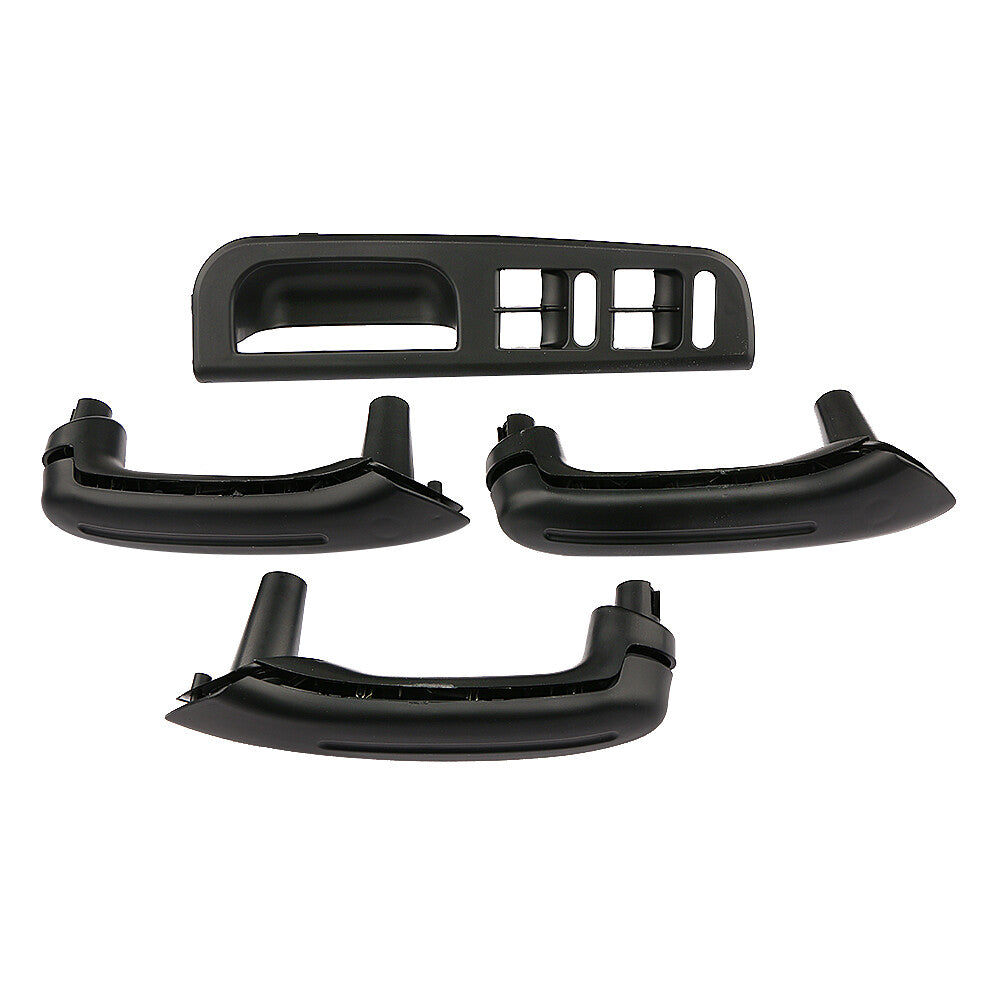 5-piece interior door grab handle cover switch baffle for Volkswagen for Jetta , for Golf , Pola MK4 ABS