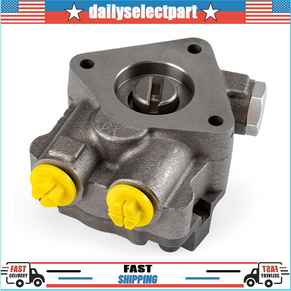 1XFit fuel pump for Volvo VNL VHD series D11 D13 D16 engines 20997341 85103778