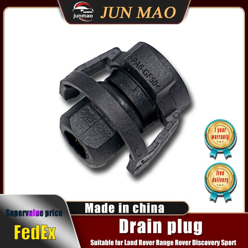 10 pieces of coolant hose drain plugs for Land Rover for Range Rover LR4 LR011038