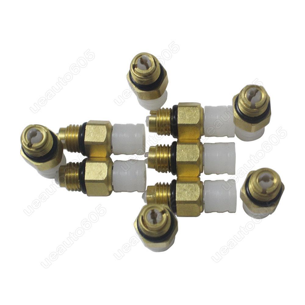10x Air Suspension Valve for Audi A6 C5 C6 for A8 D3 W164 W220 Air Connector Fitting
