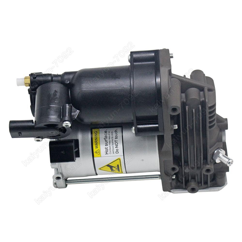 Air Suspension Compressor Pump + Air Springs for BMW E70 X5 E71 X6 37226775479