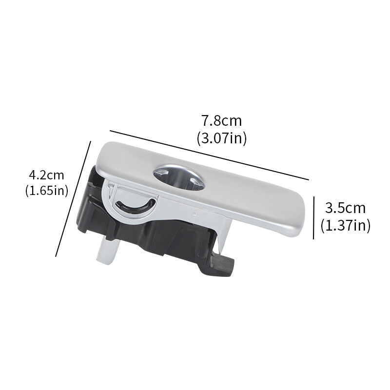 New Glove Box Compartment Latch Assembly 8U1857131A3Q7 for Audi Q3 (84G) 2016-18