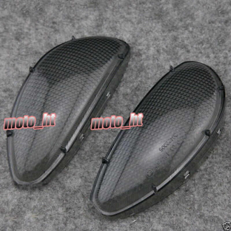 Fit for BMW R1100RT 1995-2005 Front Turn Signal Light Blinker Clear Lens Cover 2PCS