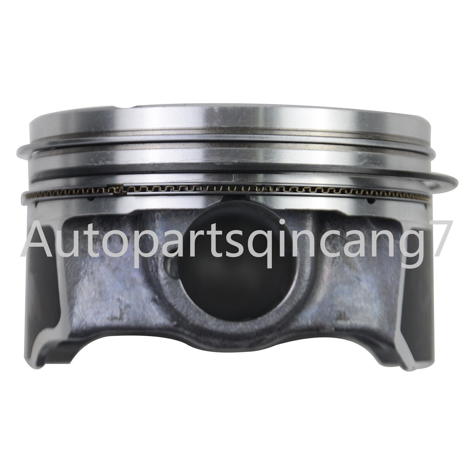 2.0T PistonRing Assembly Oversize +0.5 Kit Fit for VW for Jetta CC for AUDI A4 Q5