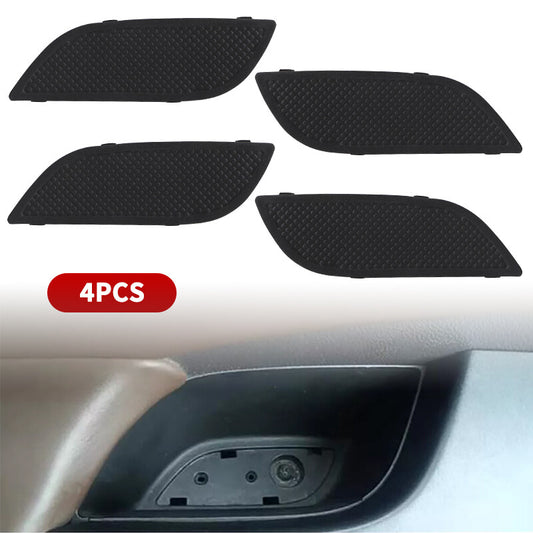 4PCS Armrest Door Handle Pull Pocket Cap Cover Fit For 2012-2016 for Honda CR-V CRV