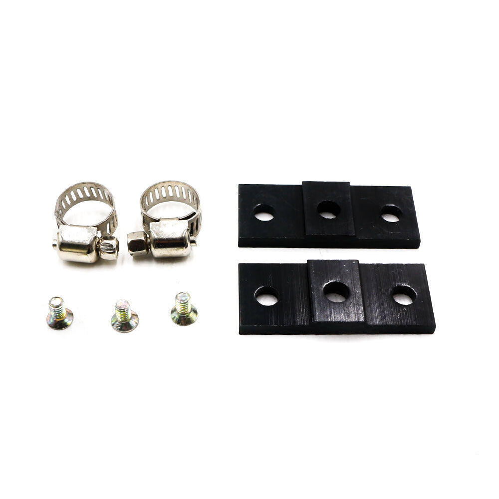 Adjustable Racing Manual Turbo Boost Bypass Controller Kit 30PSI Gold Universal