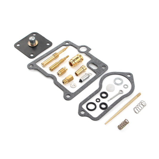 Carb Carburetor Rebuild Repair Kit for Yamaha XT250 1980-83 TT250 1980-82 Motor