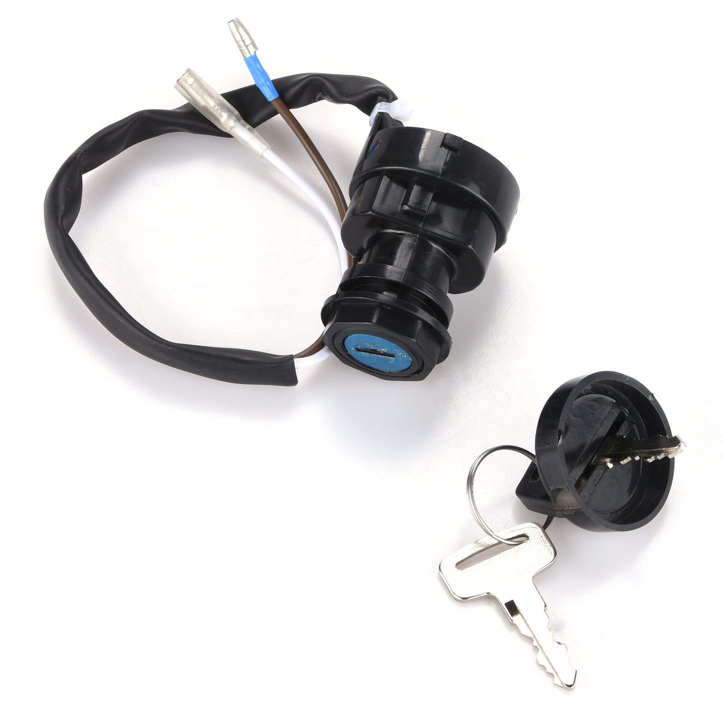 Ignition Key Switch for Kawasaki Bayou 400 KLF400 4X4 1993-1996 B1/B2/B3/B4