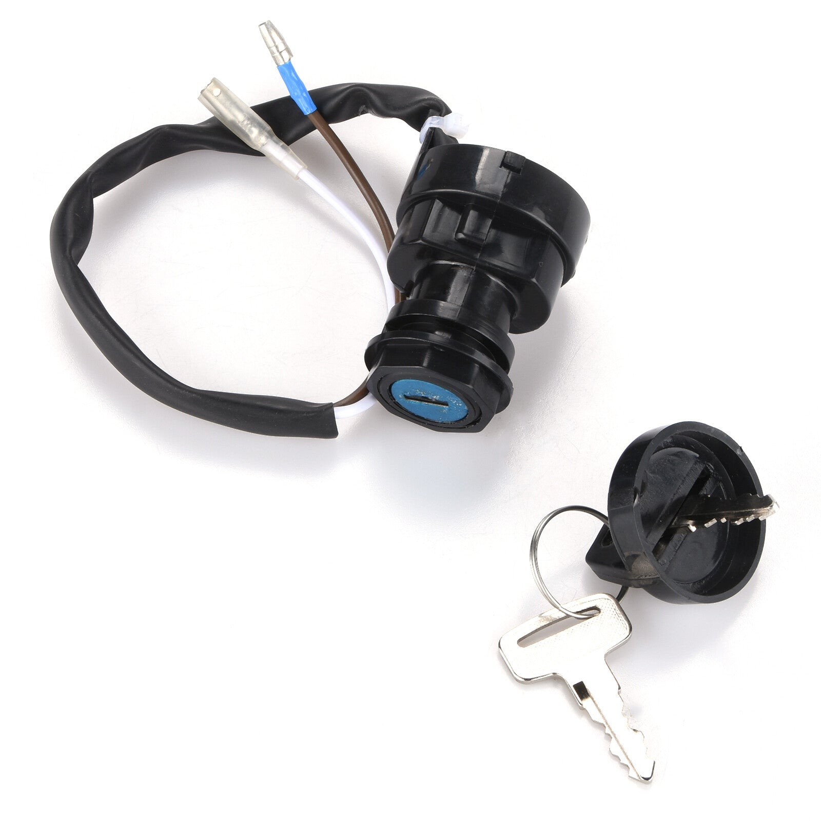 Ignition Key Switch for Kawasaki Bayou 400 KLF400 4X4 1993-1996 B1/B2/B3/B4