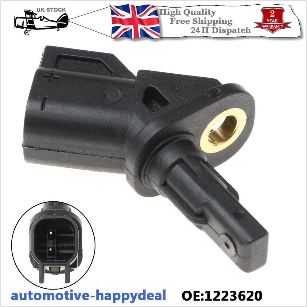 FRONT ABS SENSOR for FORD MONDEO GALAXY FOCUS KUGA C-MAX TOURNEO 1223620